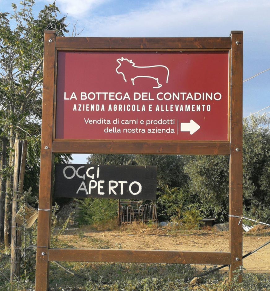 Azienda Agricola e Allevamento LA BOTTEGA DEL CONTADINO Montopoli